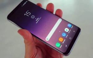 s8 galaxy spying phone