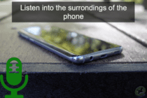 Samsung Galaxy S8 Spy Phone (Refurbished) thumbnail