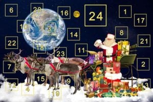 christmas advent calendar