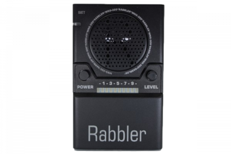 Rabbler Anti Surveillance Device