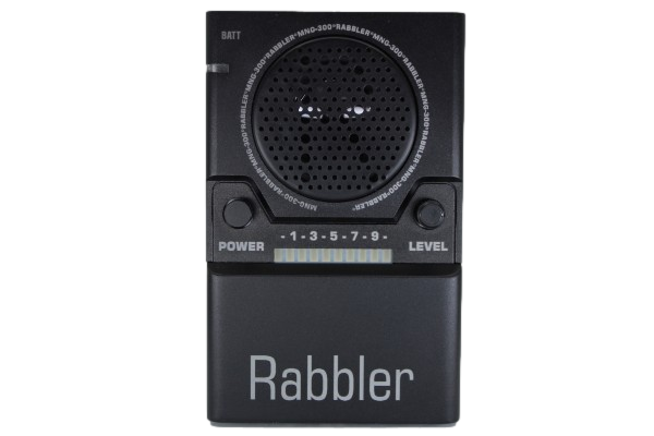 rabbler anti surveillance device