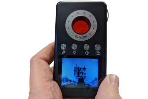 Spy Camera Detector