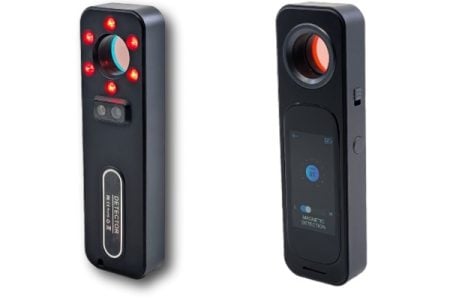 Spy Camera Detector