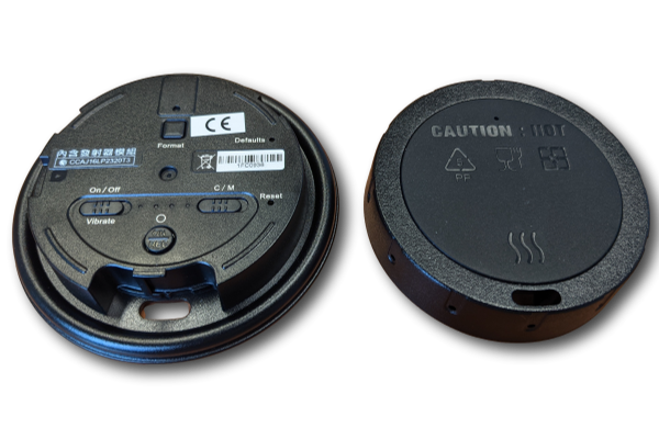 Coffee Cup Camera
