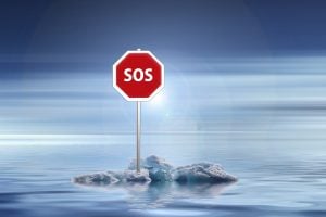 sos sign