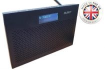 DAB Radio WiFi Spy Camera