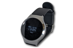fitness watch with voice recorder
