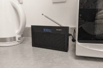 DAB Radio WiFi Spy Camera thumbnail