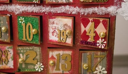 Christmas Advent Calendar 2021 – What Could You Win?