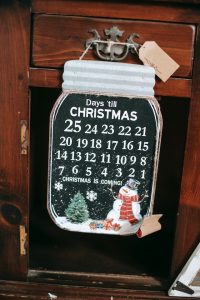 advent calendar christmas giveaway