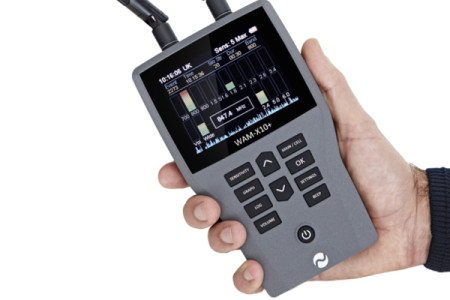 WAM-X10+ Wireless Activity Monitor