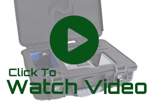 WAM-X10 Wireless Activity Monitor Video