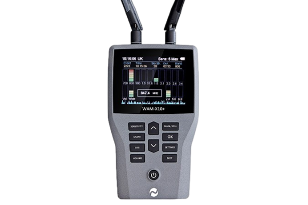WAM-X10+ Wireless Activity Monitor