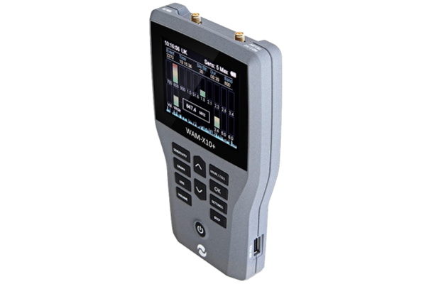 WAM-X10+ Wireless Activity Monitor
