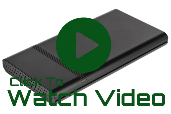 Power Bank Spy Camera Video