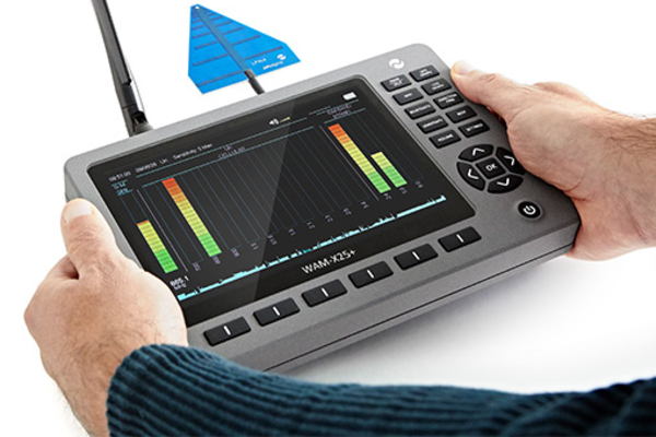 WAM-X25+ Wireless Activity Monitor