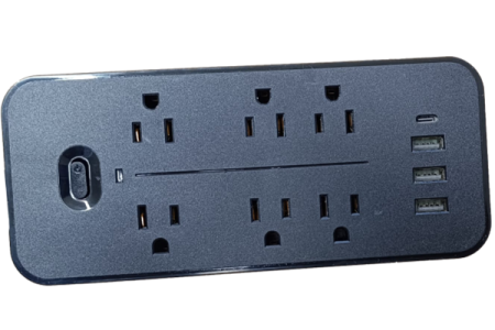 WiFi Listen and Record USA Power Strip