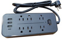 WiFi Listen and Record USA Power Strip