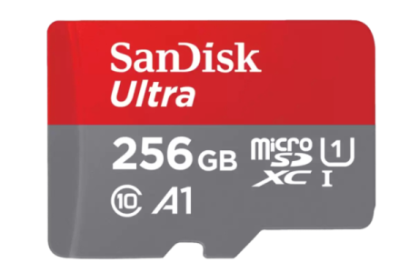 256GB Micro SD Card