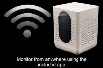 WiFi Listen and Record Air Cleaner (Dummy) thumbnail
