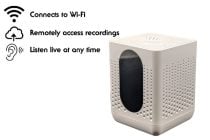 WiFi Listen and Record Air Cleaner (Dummy) thumbnail