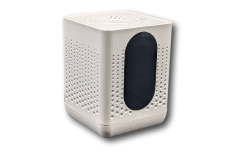 WiFi Listen and Record Air Cleaner (Dummy)