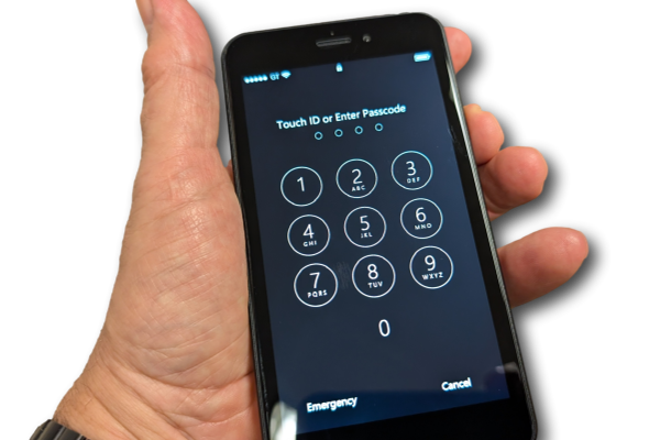 Spy Camera Smartphone