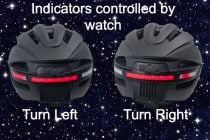 All-in-One Smart Rider Helmet Camera thumbnail