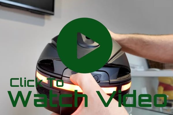 All-in-One Smart Rider Helmet Camera Video