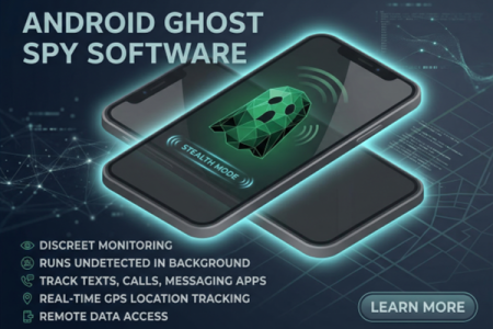 Android Ghost Phone Software