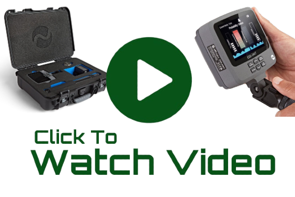 EDD-24XT Professional NLJD Semiconductor Detector Video