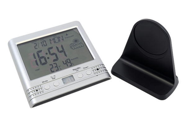 Covert Clock Camera System