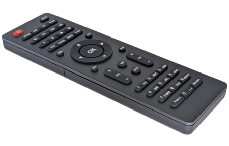 Remote Control Camera System