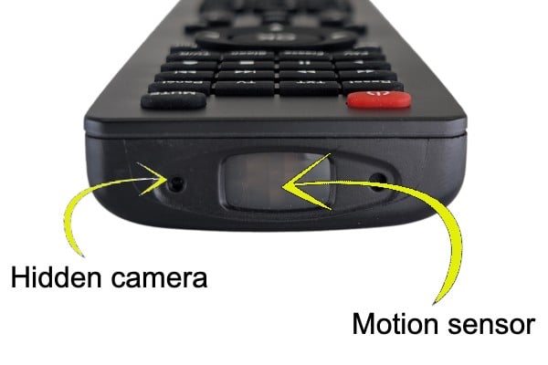 Remote Control Camera System