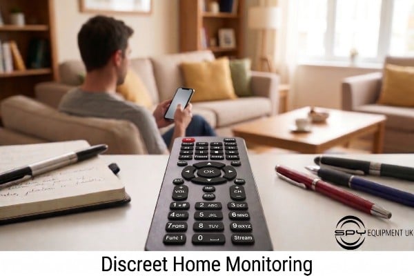 Remote Control Camera System
