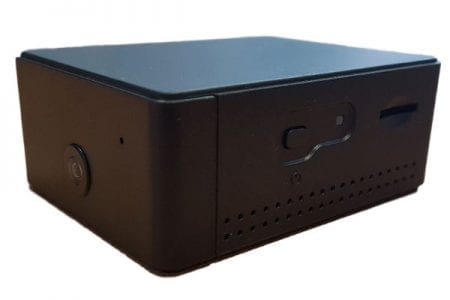 Black Box Security Spy Camera
