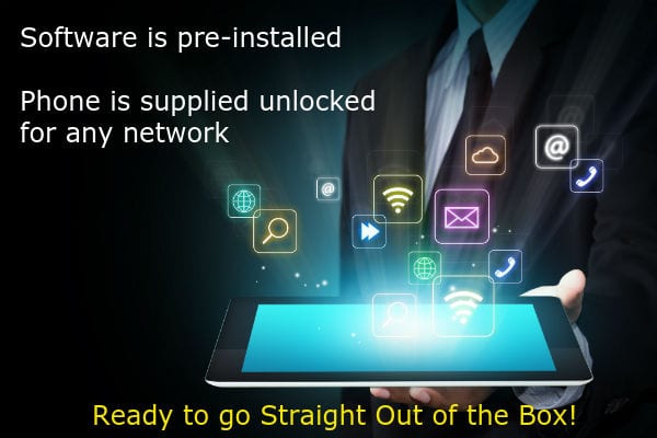pre installed spy phone uk
