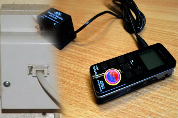 Automatic Call Logging and Recording