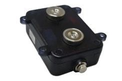 Magnetic GPS Tracker