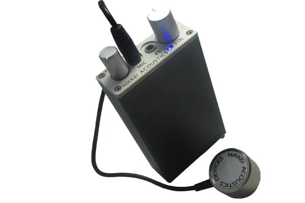 Listen Through Wall Device | Microphones and Amplifiers