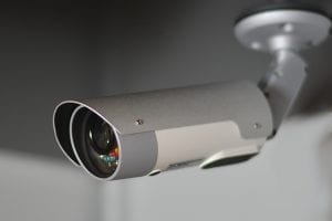 CCTV Camera small