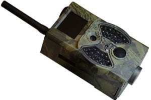 camouflage outdoor spy camera