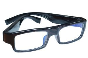 Spy cam glasses