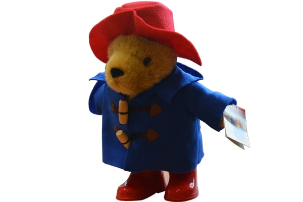 teddy bear with recording device